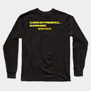 Sponsored By Digression Long Sleeve T-Shirt